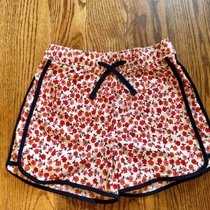 Girls J Crew shorts